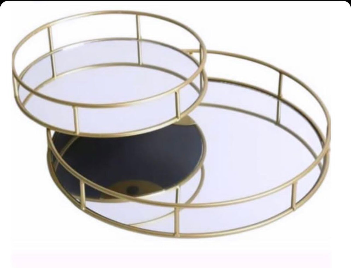 Luxury Makeup Organizer Tray For Cosmatics.
