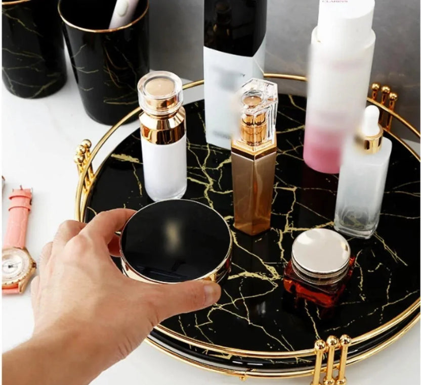 Latest Makeup Organizer Tray For Cosmatics