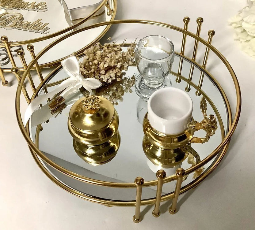 Luxury Makeup Organizer Tray For Cosmatics.