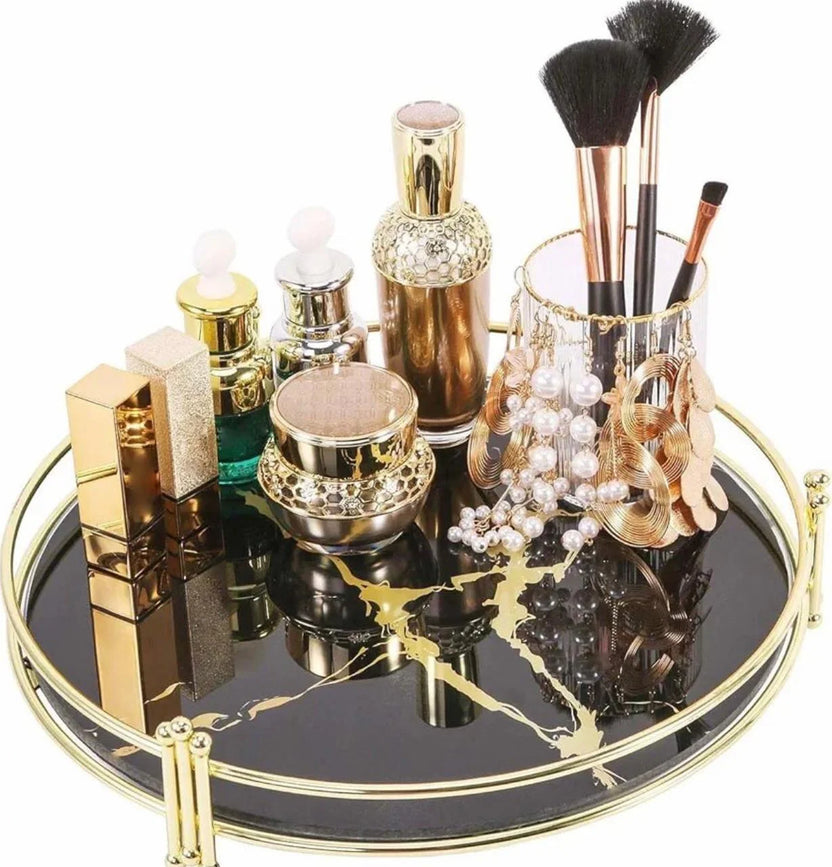Latest Makeup Organizer Tray For Cosmatics