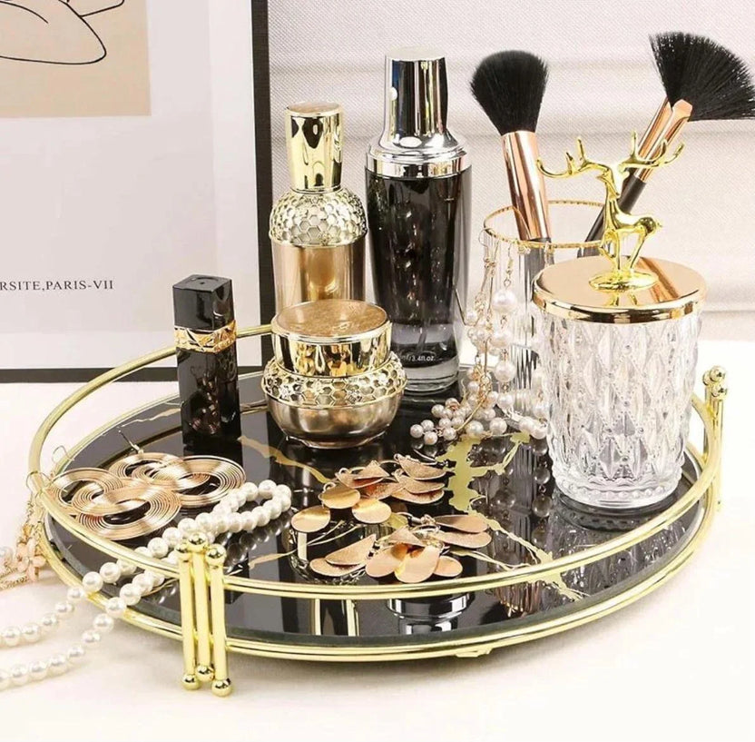 Latest Makeup Organizer Tray For Cosmatics